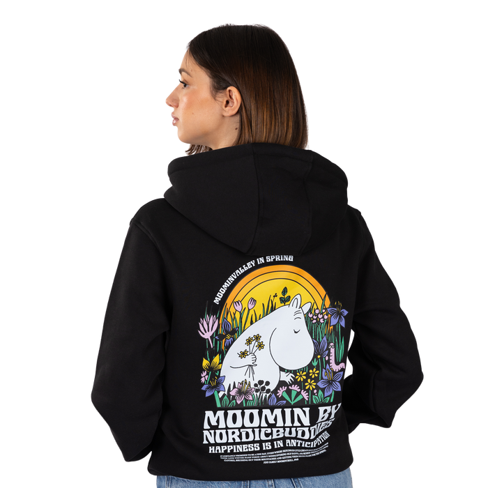 Moomintroll Meadow Hoodie