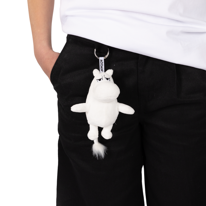 Moomintroll Plushie