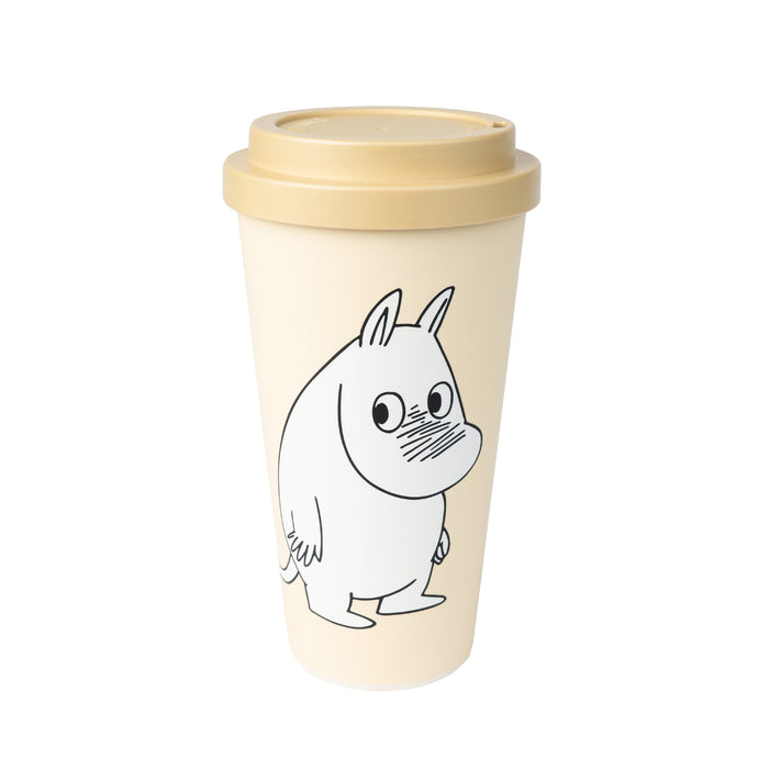 Moomintroll Shy Take Away Mug
