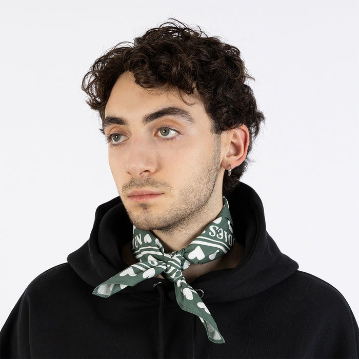 Moomintroll & Snorkmaiden Scarf