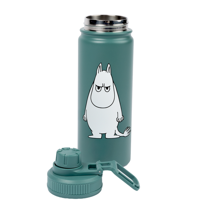Moomintroll Temper Everyday Themal Bottle