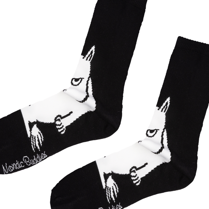 Moomintroll Temper Men's Socks