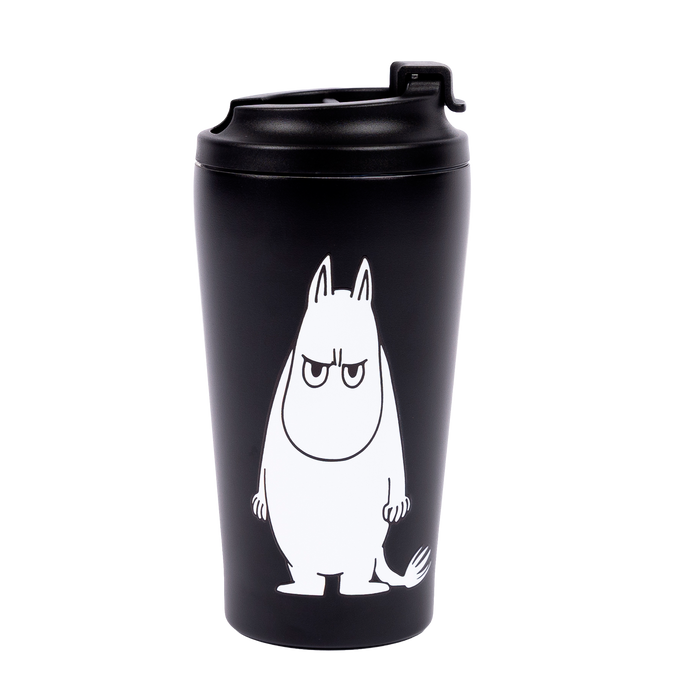 Moomintroll Temper Thermal Mug