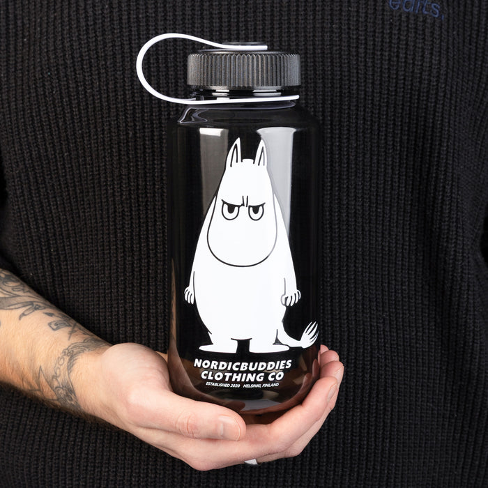 Moomintroll Temper Water Bottle