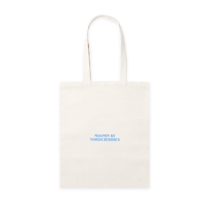 Moomintroll Tote Bag