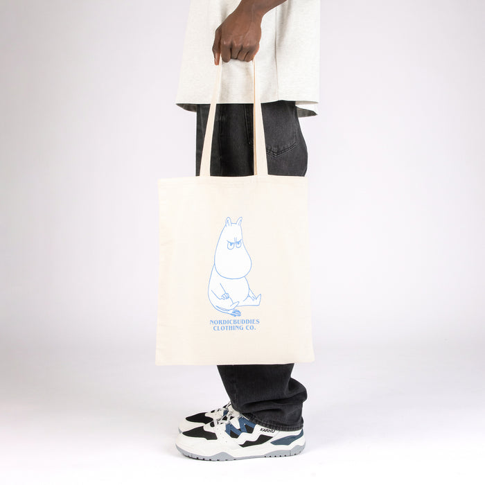 Moomintroll Tote Bag