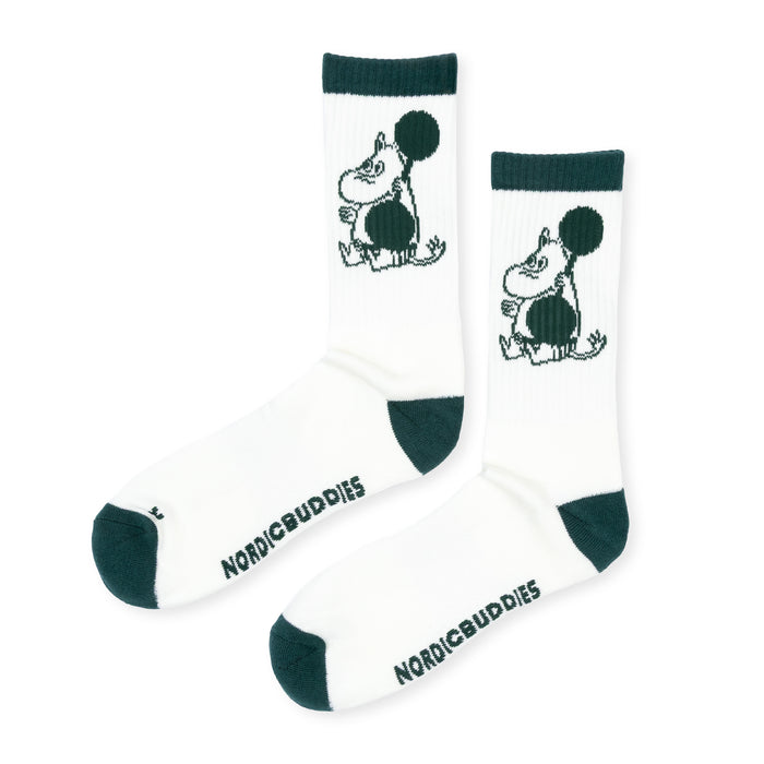 Moomintroll Weightlifting Active Men's Socks