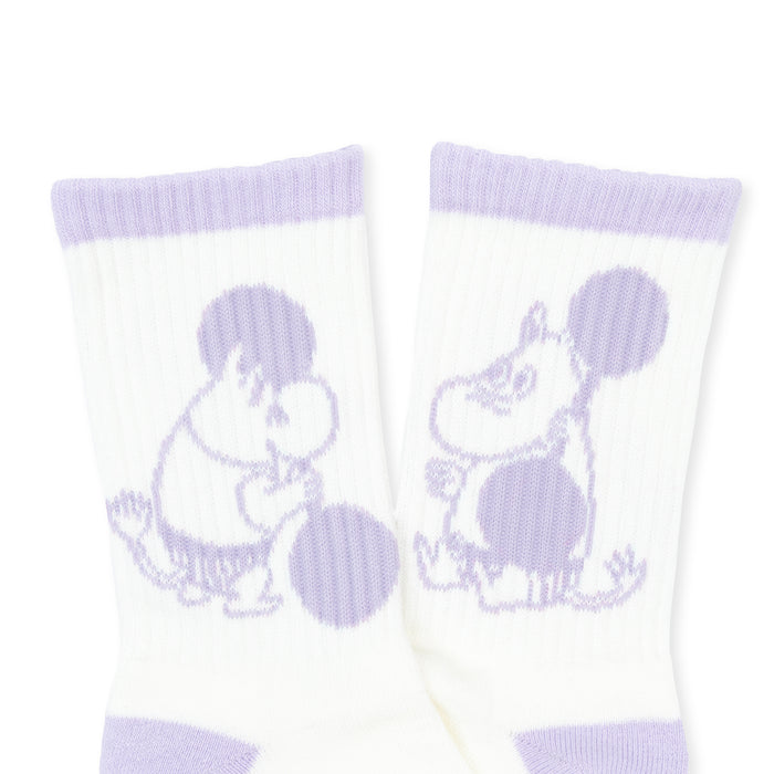 Moomintroll Weightlifting Active Women's Socks
