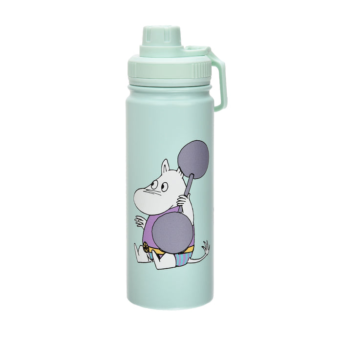 Moomintroll Weightlifting Thermal Everyday Bottle