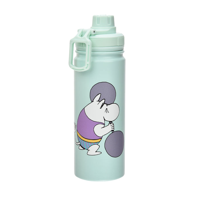 Moomintroll Weightlifting Thermal Everyday Bottle