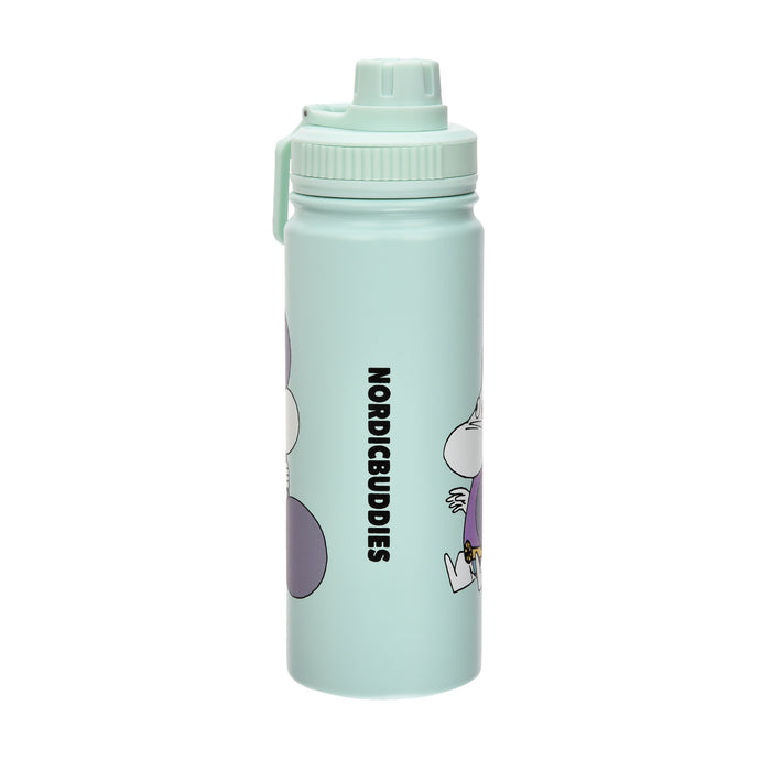 Moomintroll Weightlifting Thermal Everyday Bottle