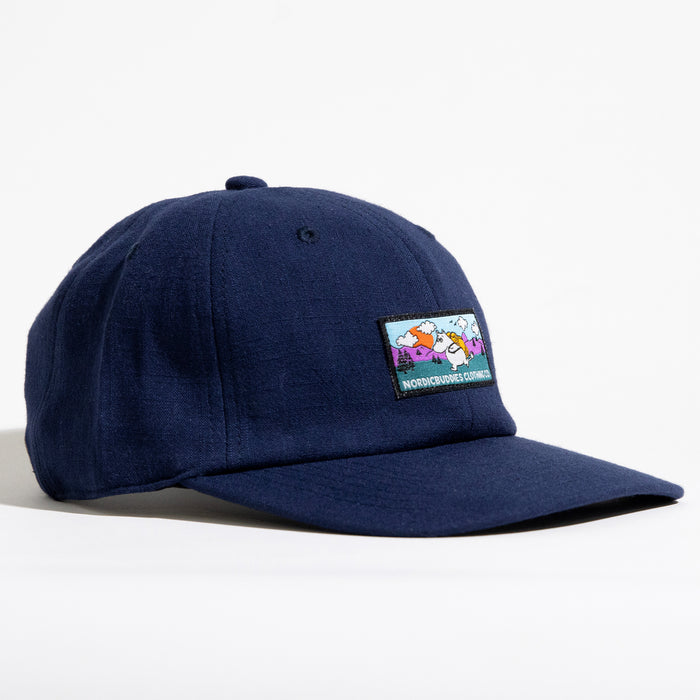 Moomintroll's  Adventure Cap