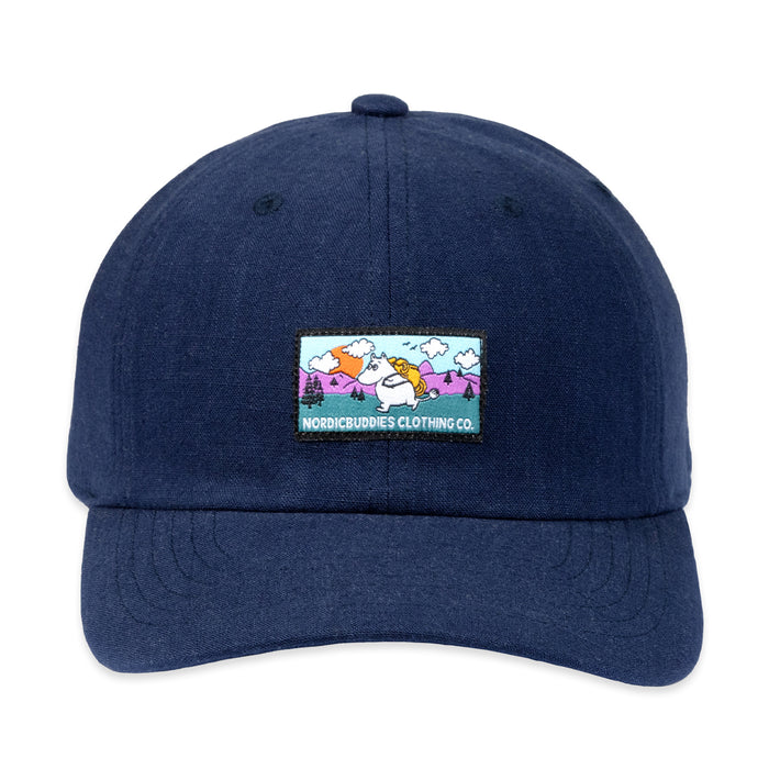 Moomintroll's  Adventure Cap