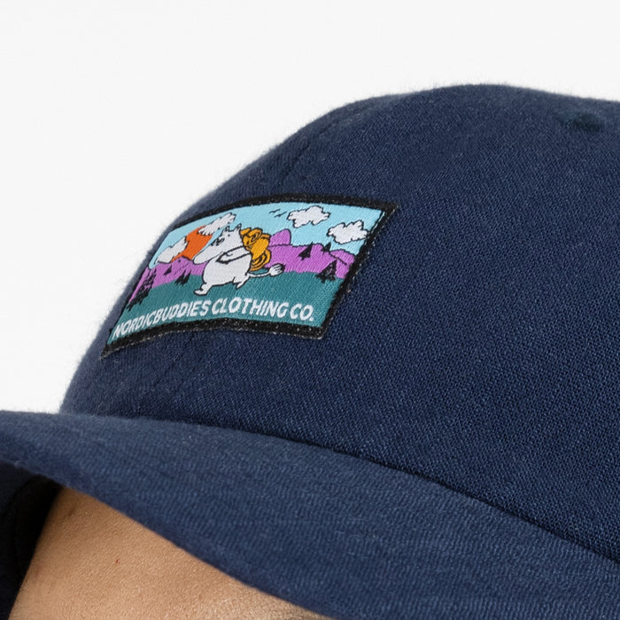 Moomintroll's  Adventure Cap