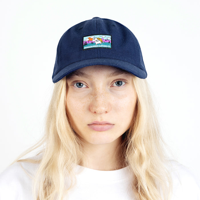 Moomintroll's  Adventure Cap