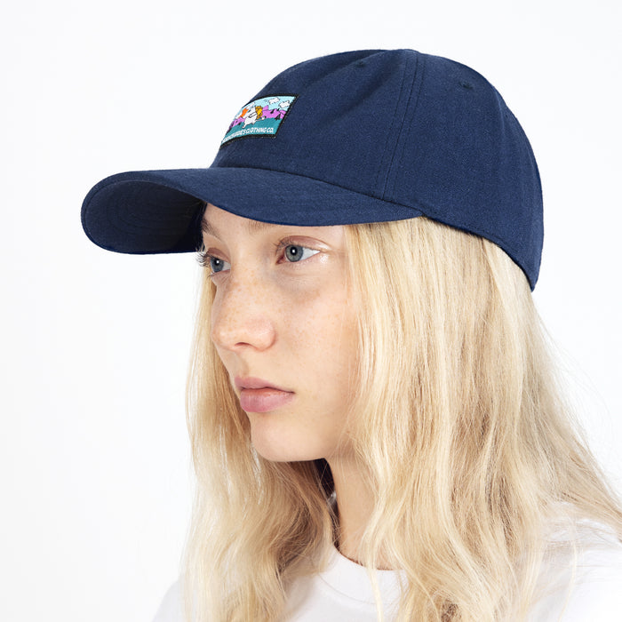 Moomintroll's  Adventure Cap