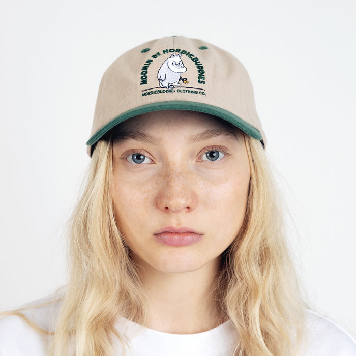 Moomintroll's Flower Cap