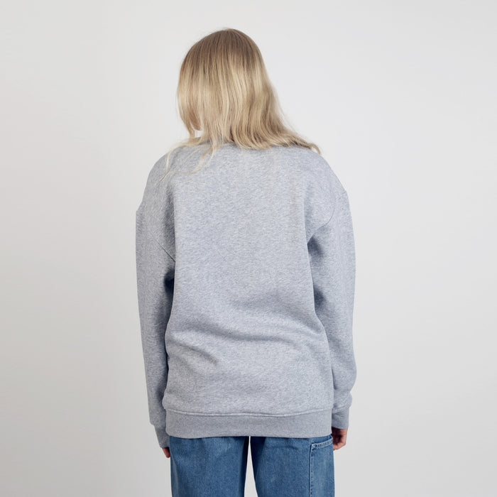 Moomintroll's Flower Crewneck College Unisex