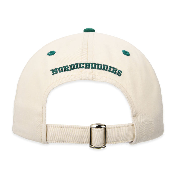 Moomintroll's Greeting Baseball Cap
