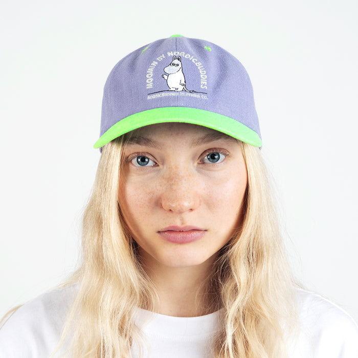 Moomintroll's Greeting Cap
