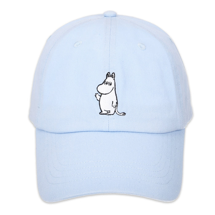 Moomintroll's Greeting Dad Cap