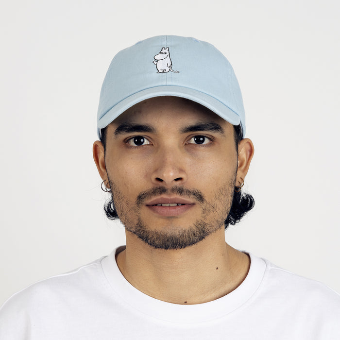 Moomintroll's Greeting Dad Cap