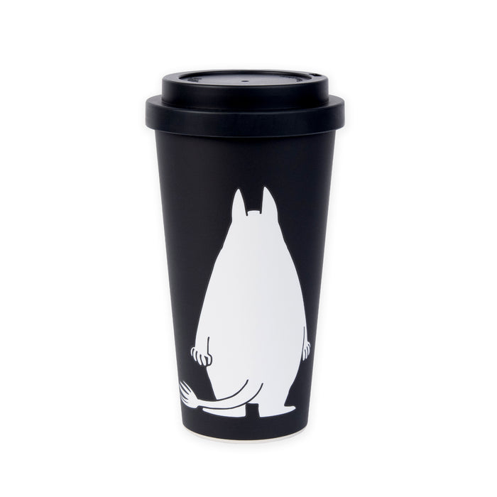 Moomintroll's Temper Take Away Mug