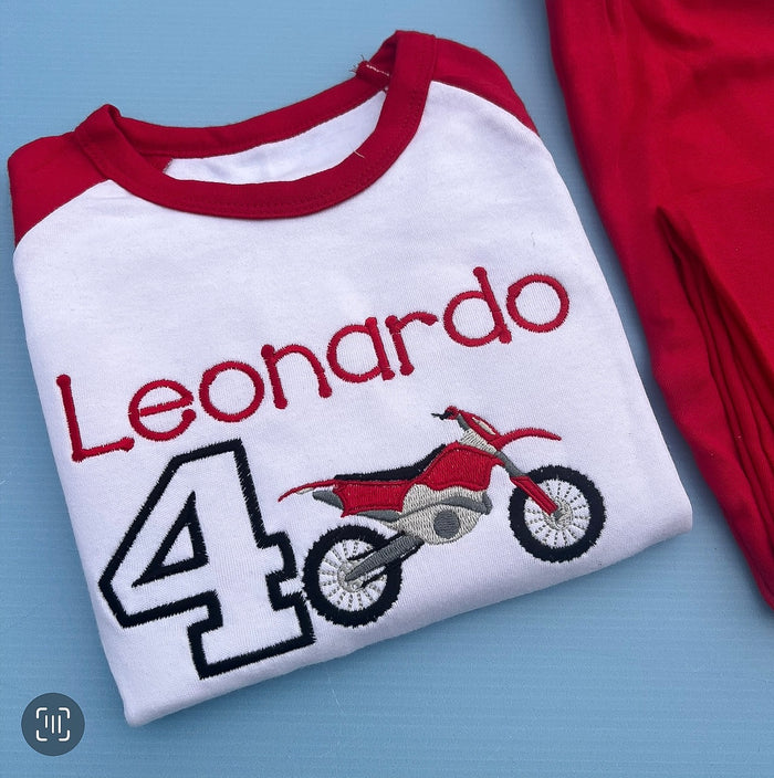 Motorbike Design