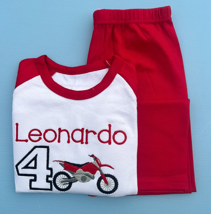 Motorbike Design