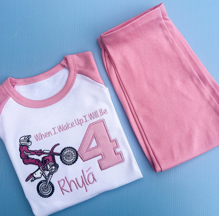 Motorcross Pyjamas