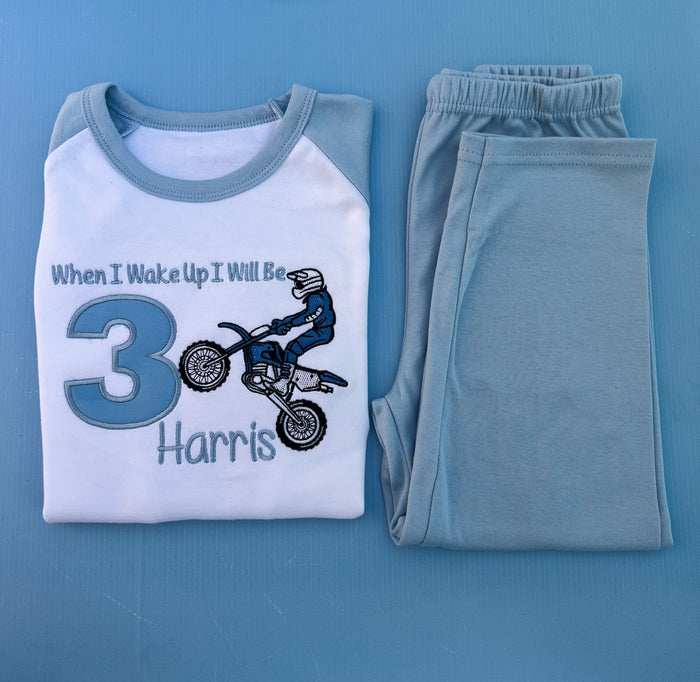 Motorcross Pyjamas