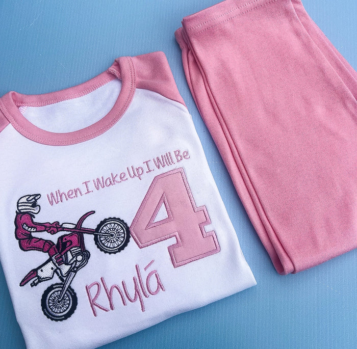 Motorcross Pyjamas