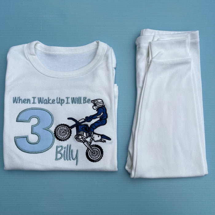 Motorcross Pyjamas