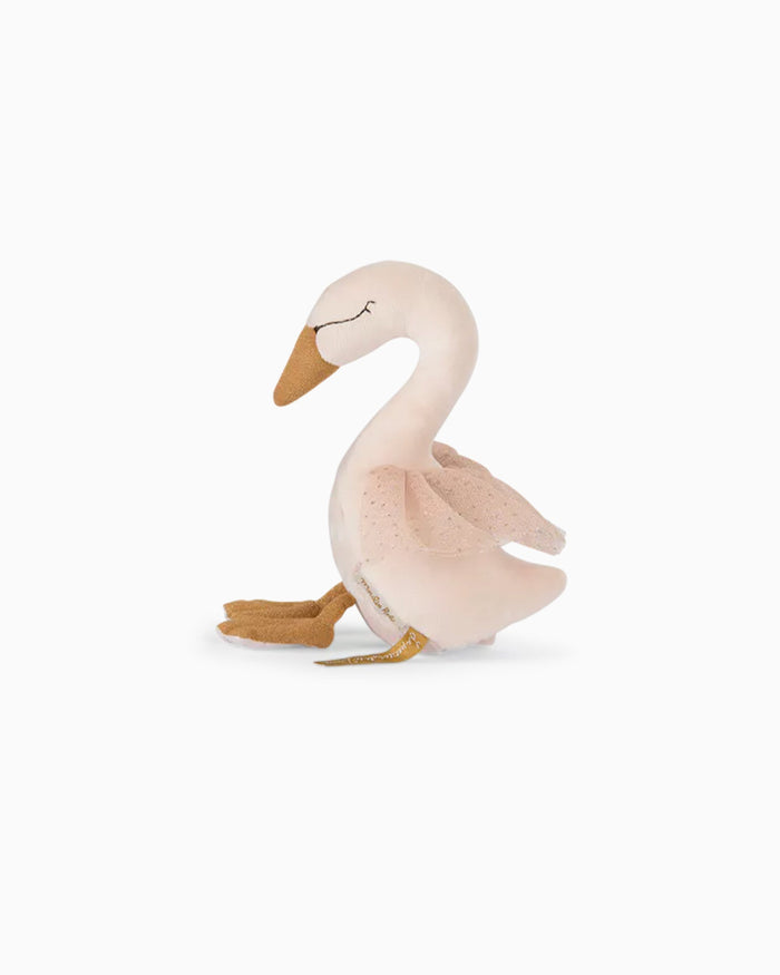 Moulin Roty Toy Moulin Roty Musical Swan