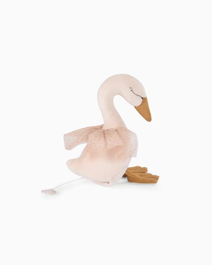 Moulin Roty Toy Moulin Roty Musical Swan