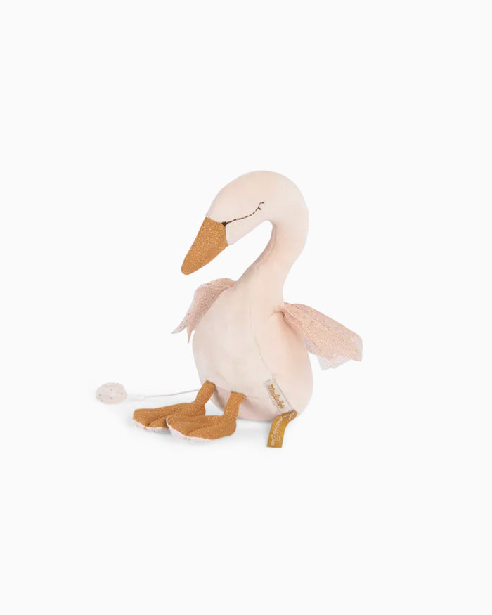 Moulin Roty Toy Moulin Roty Musical Swan