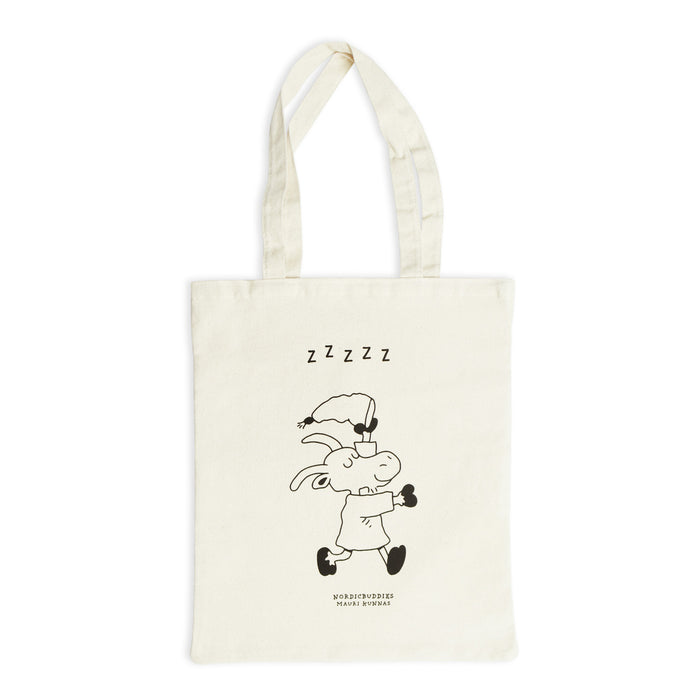 Mr. Clutterbuck Tote Bag
