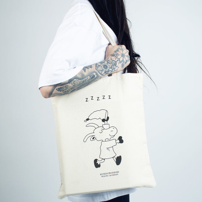 Mr. Clutterbuck Tote Bag