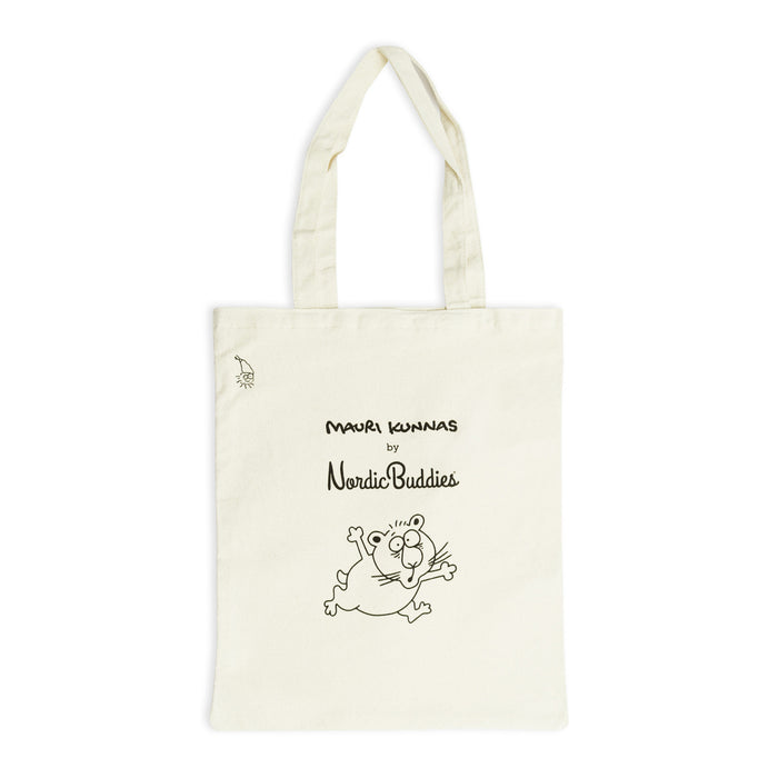 Mr. Clutterbuck Tote Bag