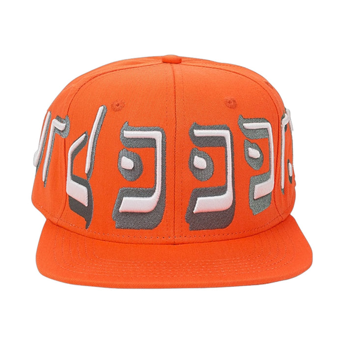 MurderFm Embroided Fitted Hat