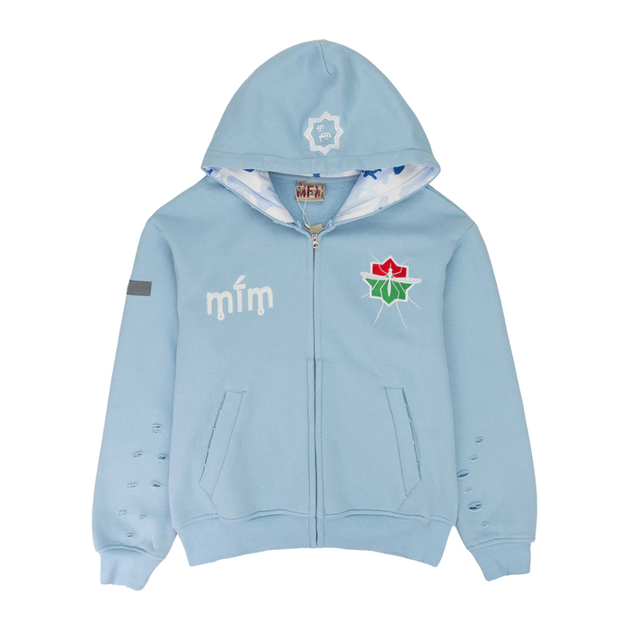 MurderFM Special Ops Hoodie “Blue”