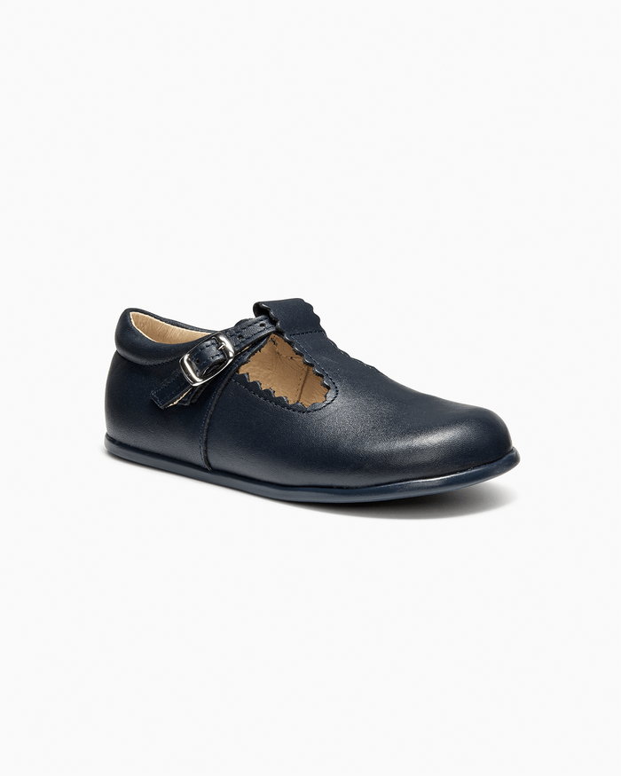 My First Hampton Classics First walkers My First Hampton Classics Juliette First Walkers in Navy