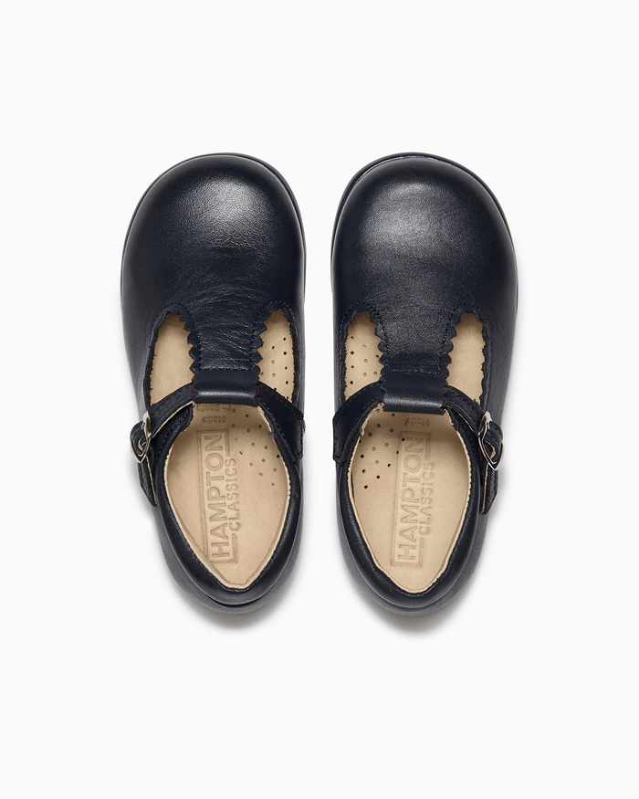 My First Hampton Classics First walkers My First Hampton Classics Juliette First Walkers in Navy