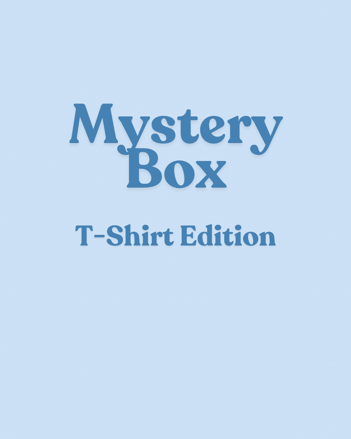 Mystery Box - T-Shirt Edition