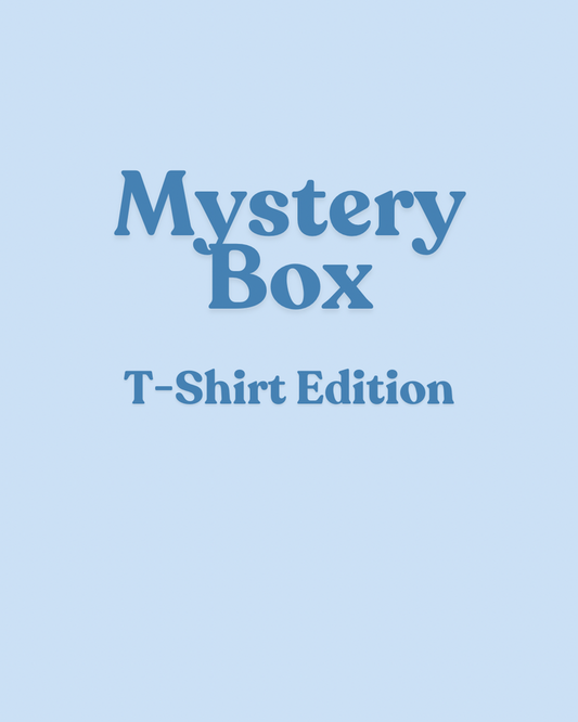 Mystery Box - T-Shirt Edition