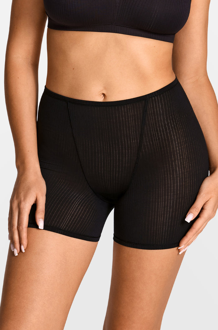 Natrelax Modal Ribbed  Boxer Briefs 2 pack