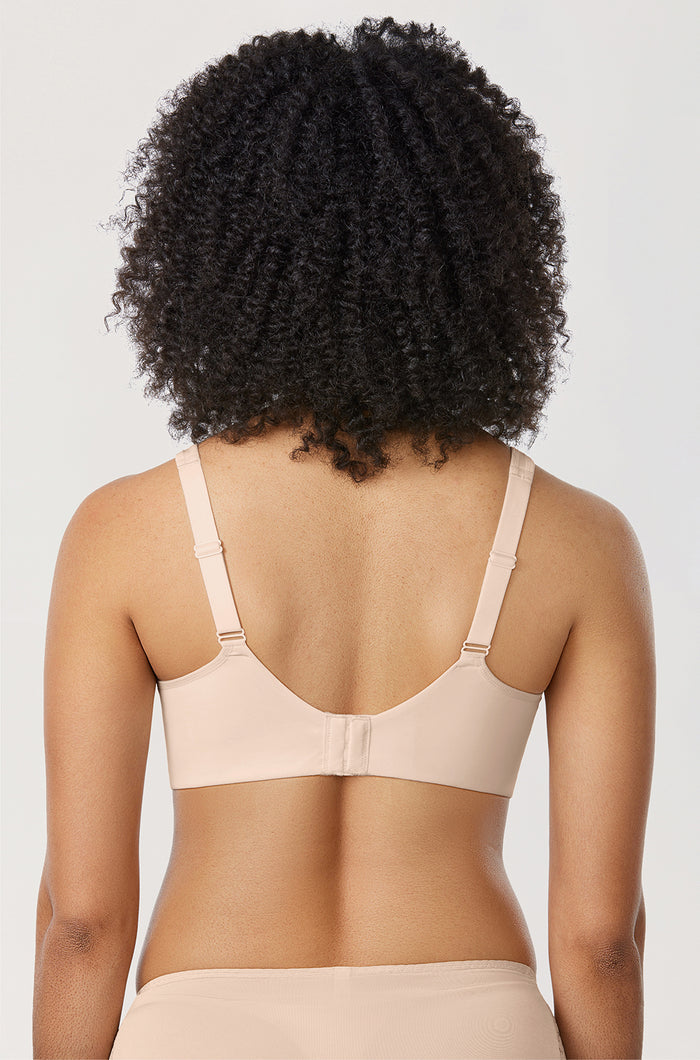 Women's Natural Shape T-shirt Bra Beige