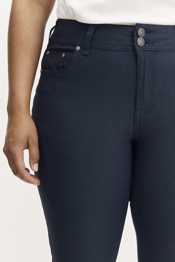 Navy Blue Pants - Fransa