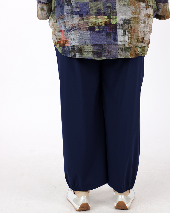 Navy Pants Lama - G!OZE