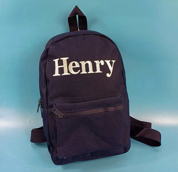 Navy Ruck sack
